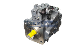 Komatsu 708-1T-00420 Fan Motor Gerotor Hydraulic Motor For D275A-5D Bulldozer